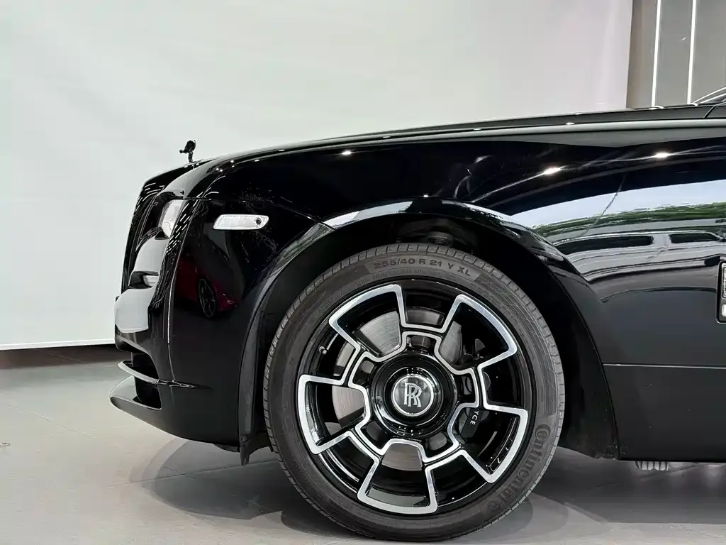 Rolls-Royce Wraith 2021 из CN, фото 8