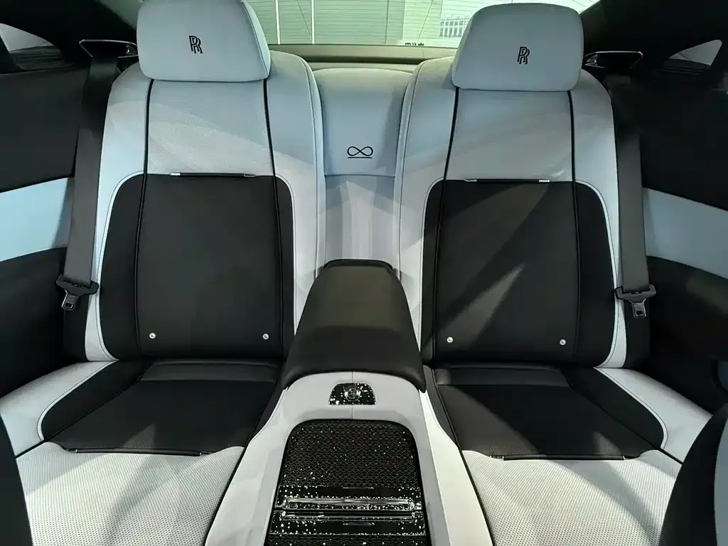 Rolls-Royce Wraith 2021 из CN, фото 2