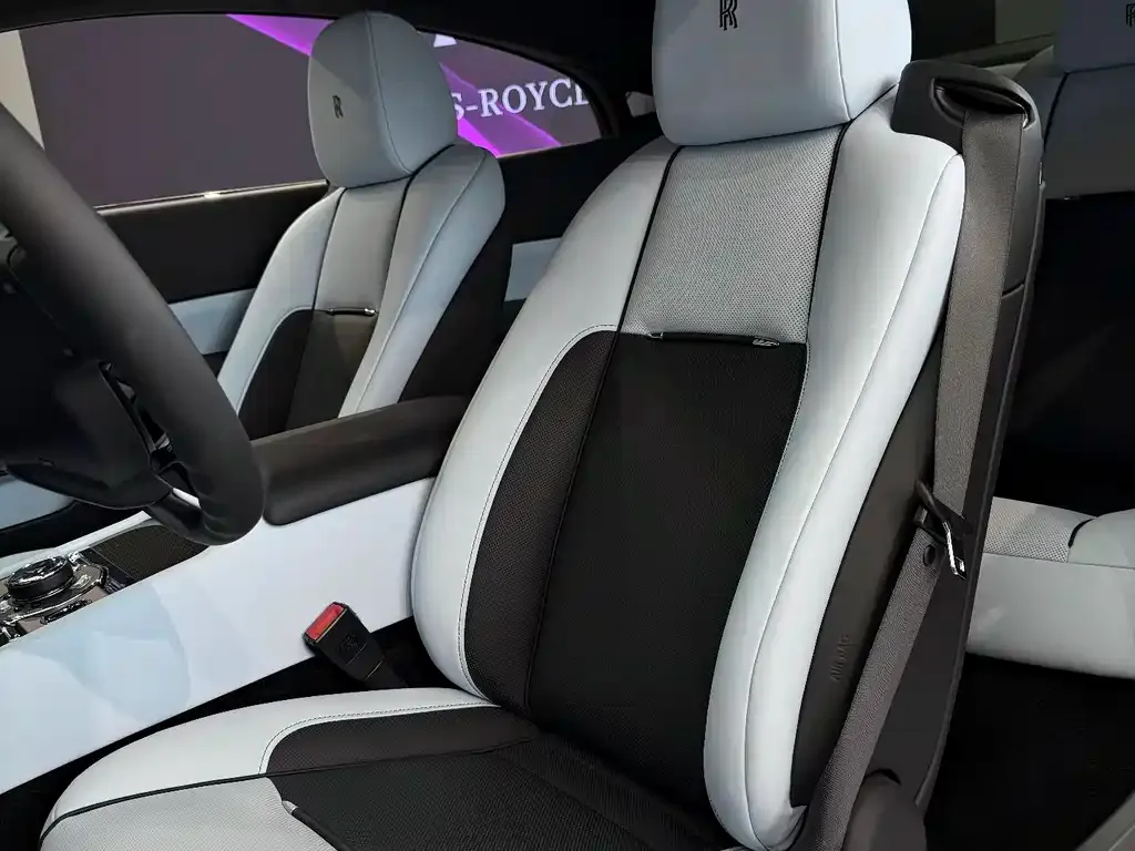 Rolls-Royce Wraith 2021 из CN, фото 4