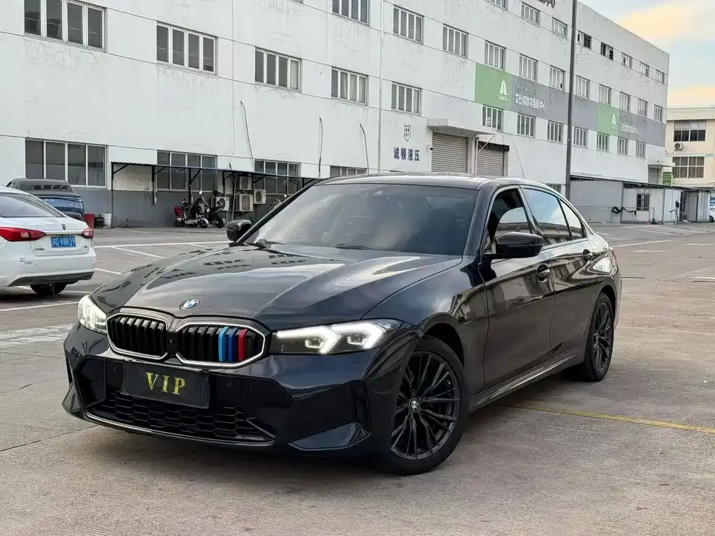 BMW 3 Series — фото 1