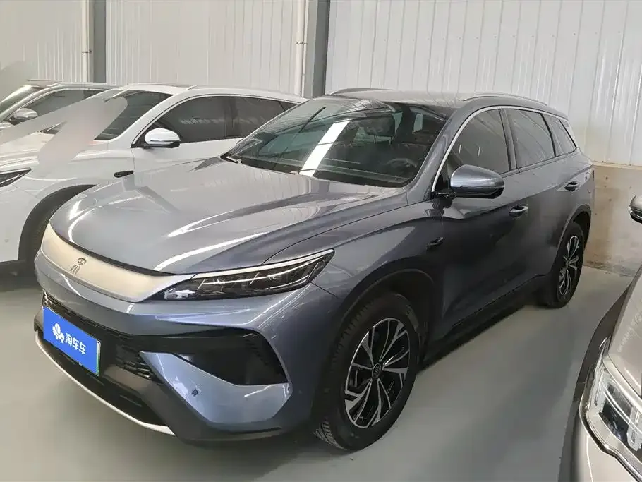 BYD Pro New Energy — фото 1