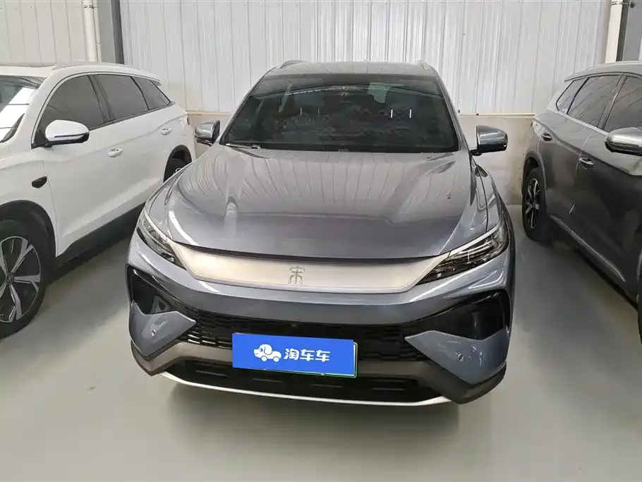 BYD Pro New Energy — фото 5