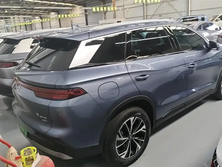 BYD Pro New Energy — фото 9