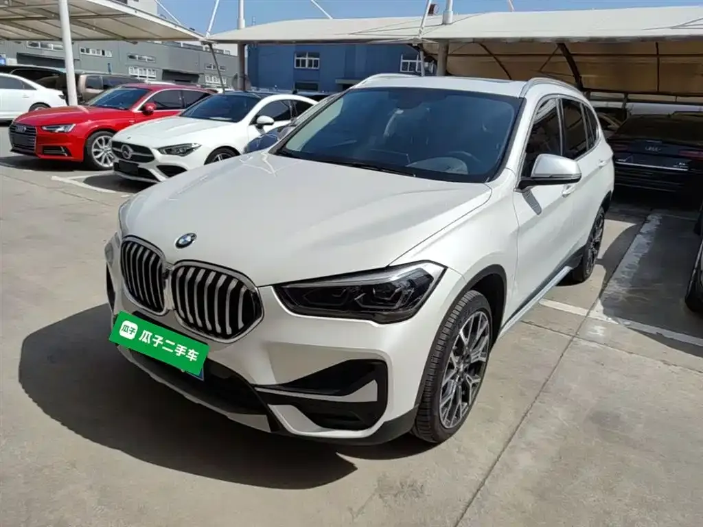 BMW X1 — фото 4