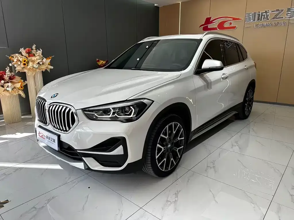 BMW X1 — фото 1