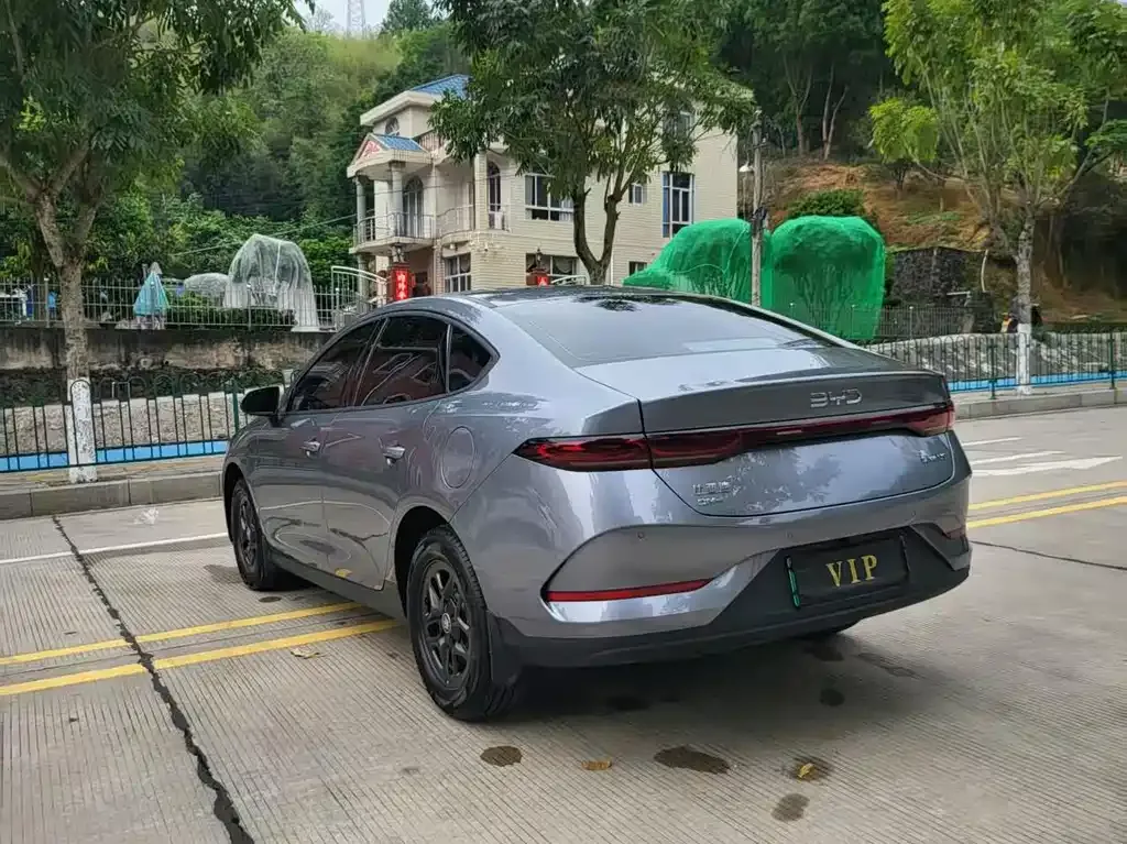 BYD Qin PLUS 2025 из CN, фото 5