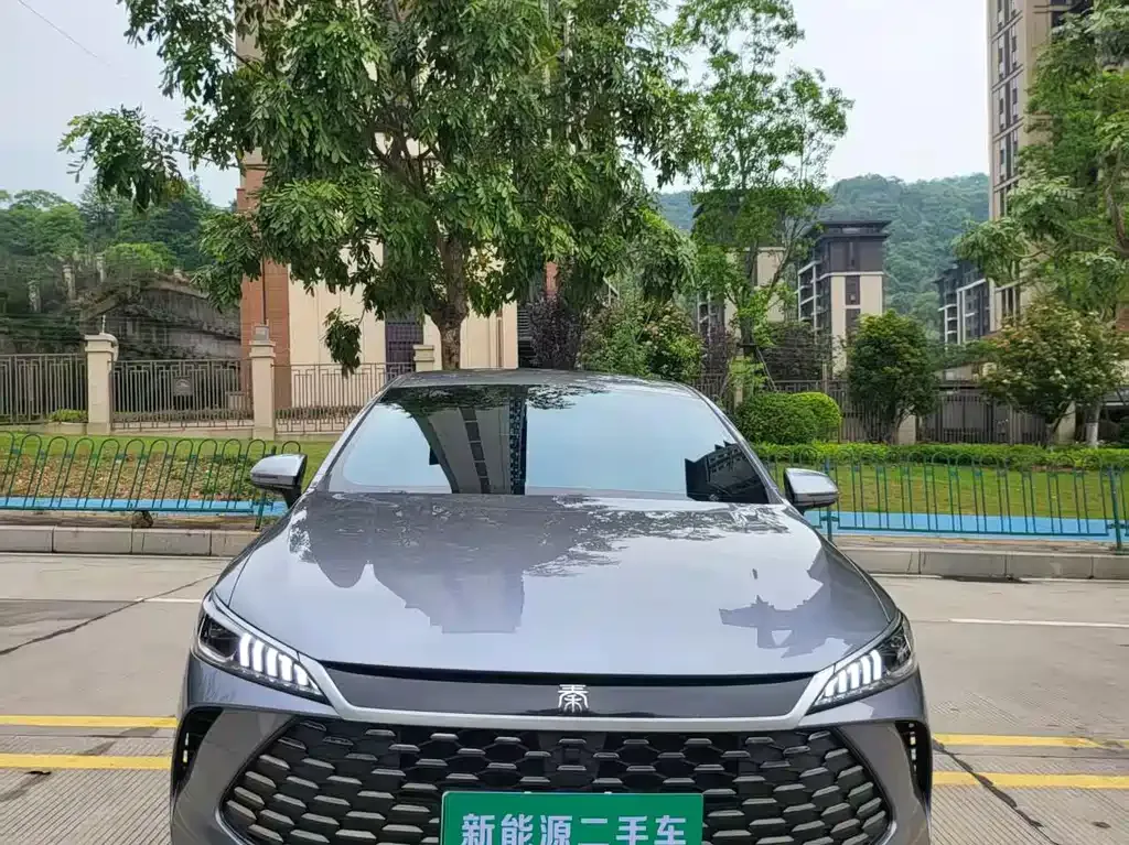 BYD Qin PLUS 2025 из CN, фото 8