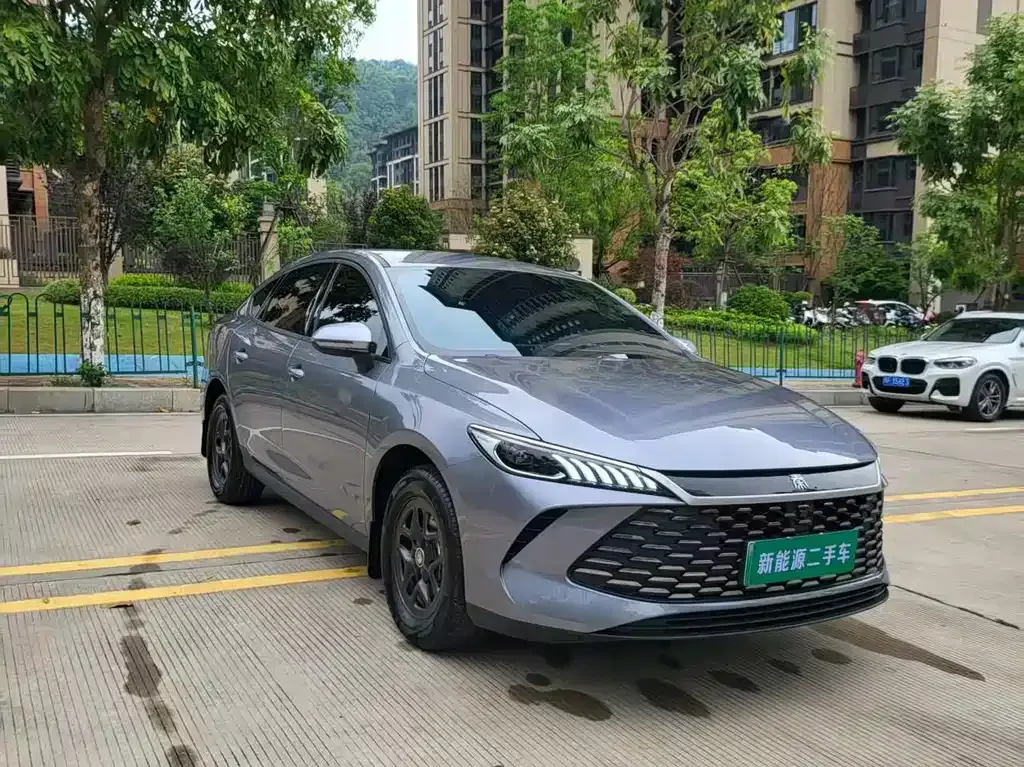 BYD Qin PLUS 2025 из CN, фото 7