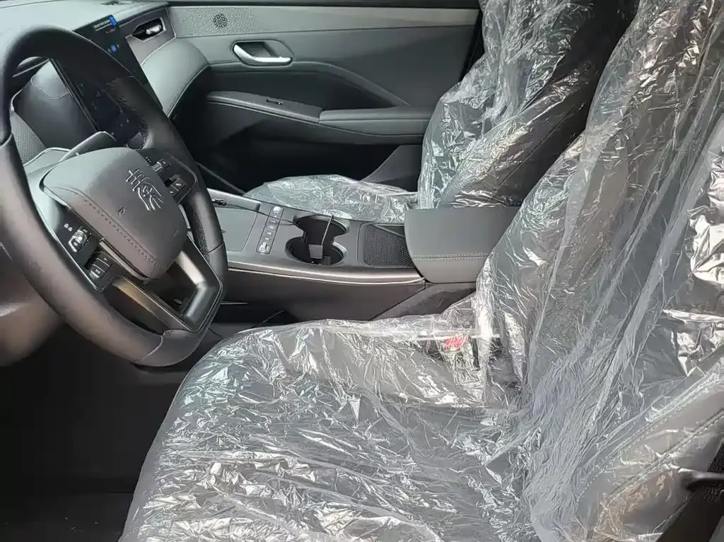 BYD Qin PLUS 2025 из CN, фото 9