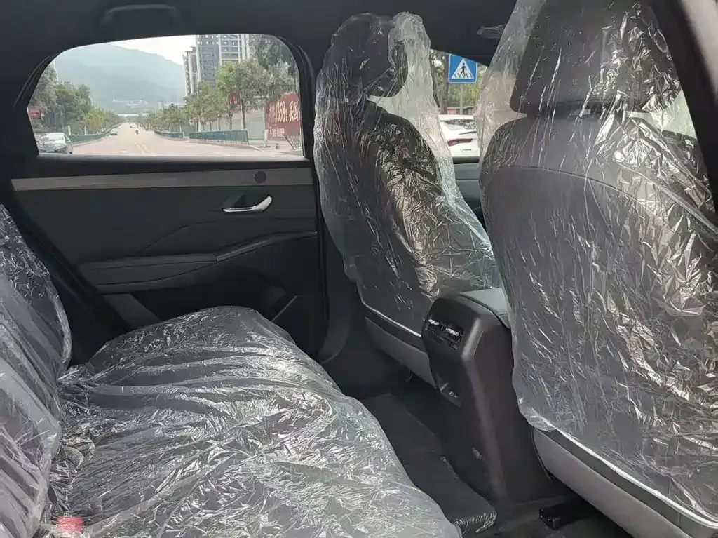 BYD Qin PLUS 2025 из CN, фото 4