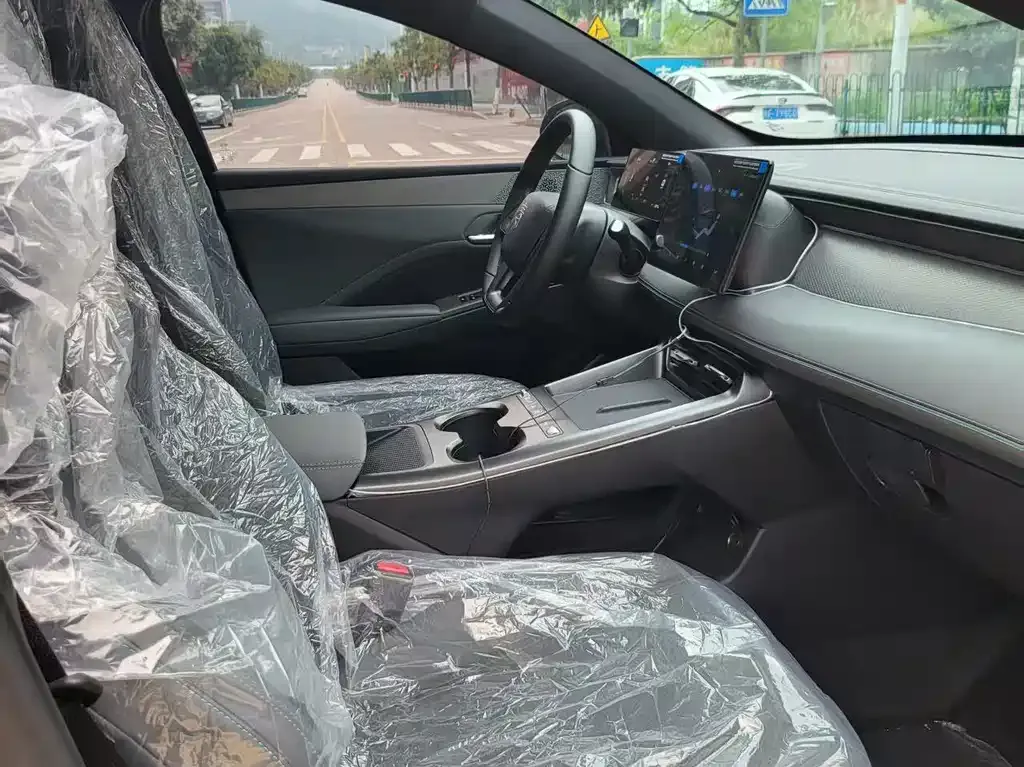 BYD Qin PLUS 2025 из CN, фото 2