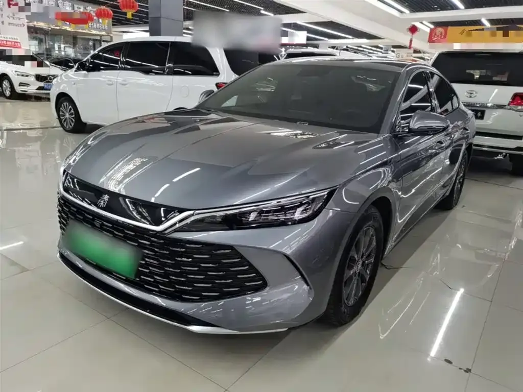 BYD Qin L — фото 7
