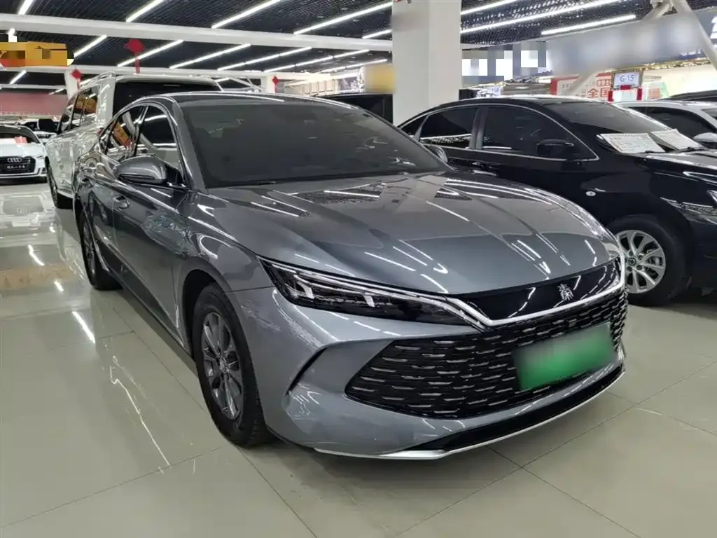 BYD Qin L — фото 8