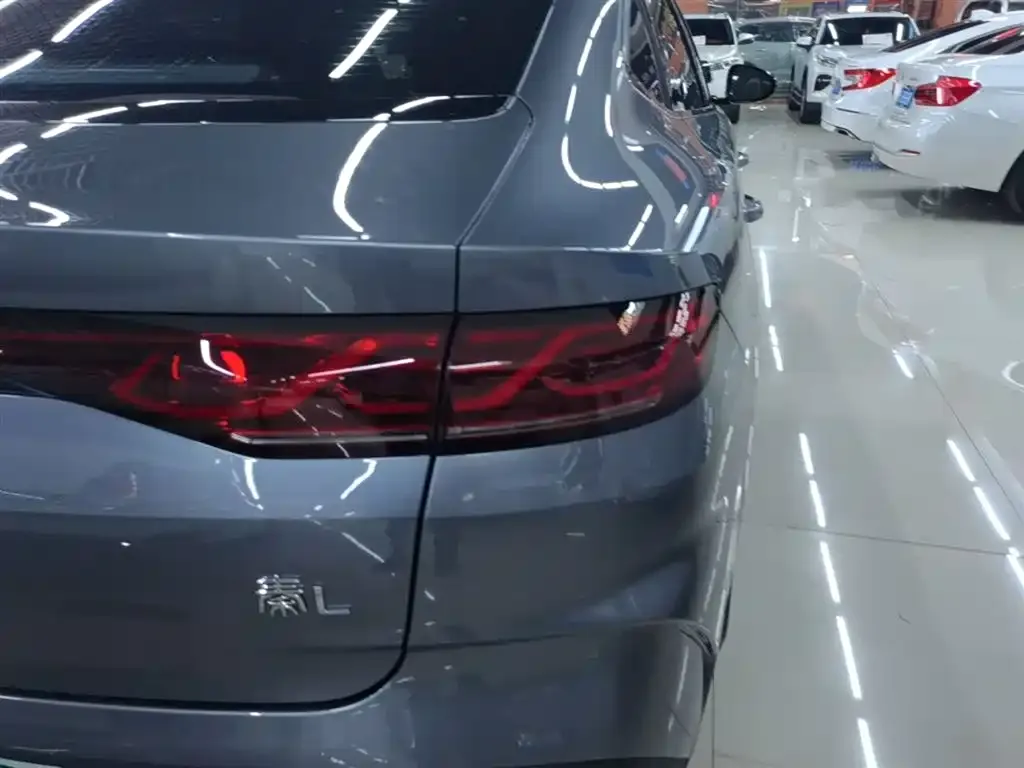 BYD Qin L — фото 3