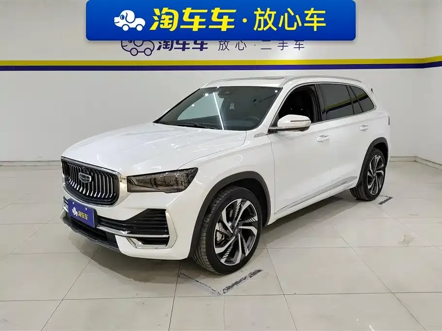 Geely Xingyue L — фото 1