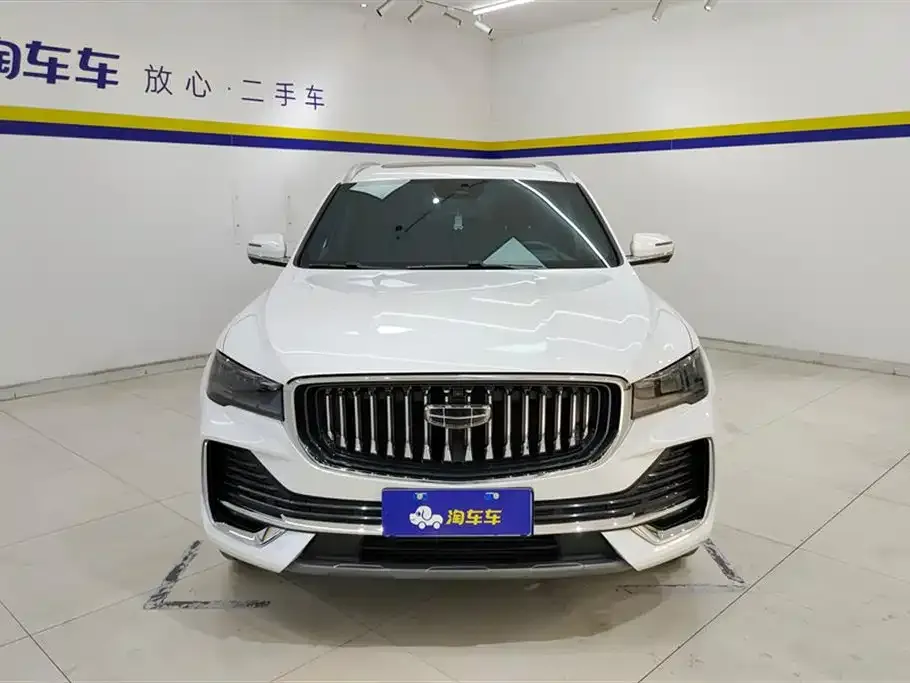 Geely Xingyue L — фото 10