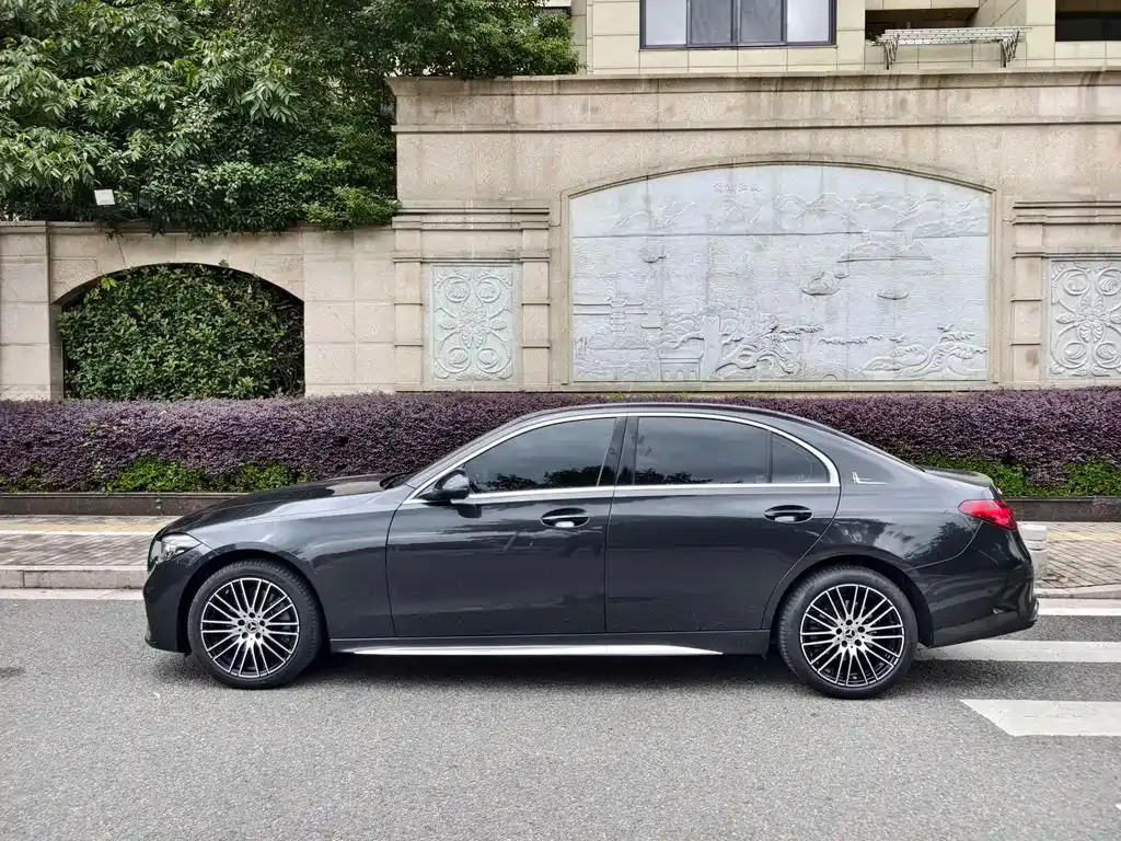Mercedes-Benz C-Class — фото 5