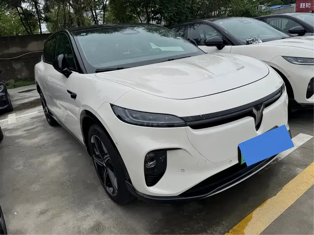 VOYAH Zhiyin 2025 из CN, фото 6