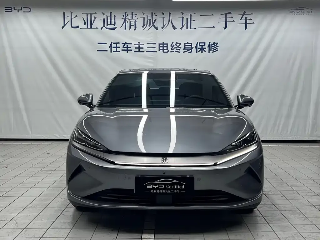 BYD Qin L — фото 7