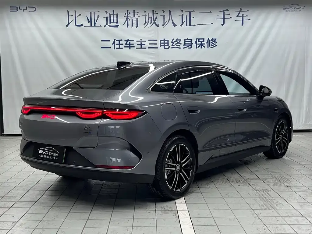 BYD Qin L — фото 6