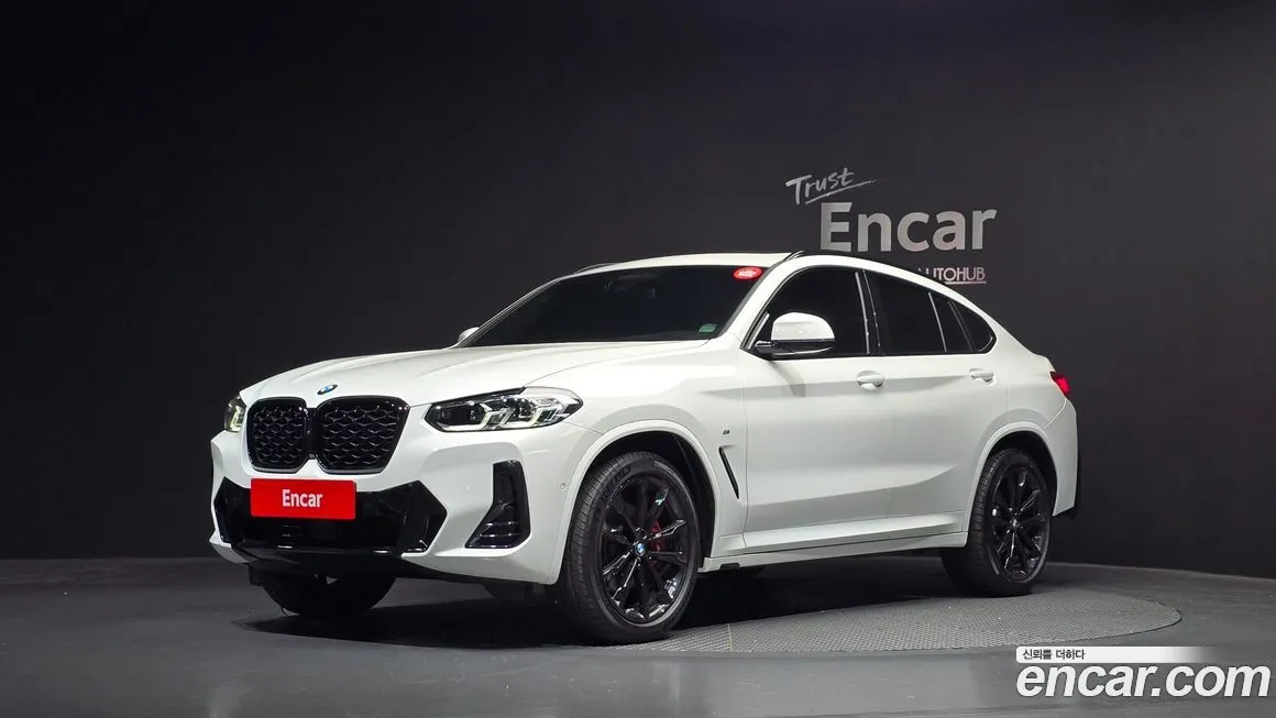 BMW X4 — фото 1