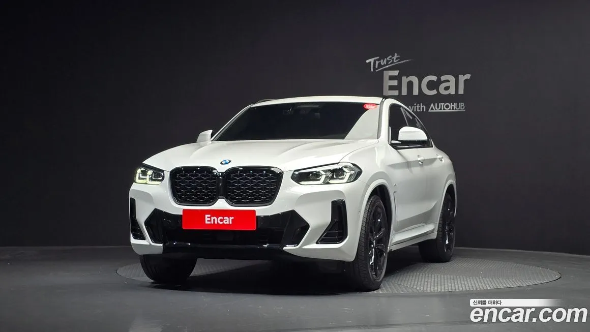 BMW X4 — фото 5