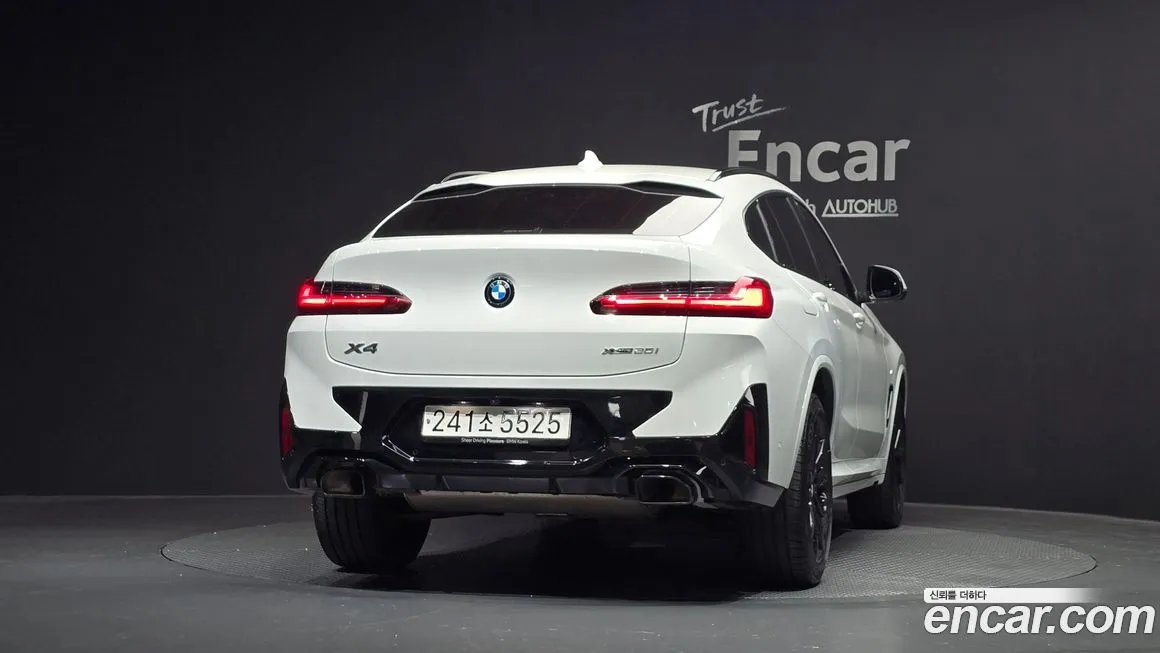 BMW X4 — фото 2