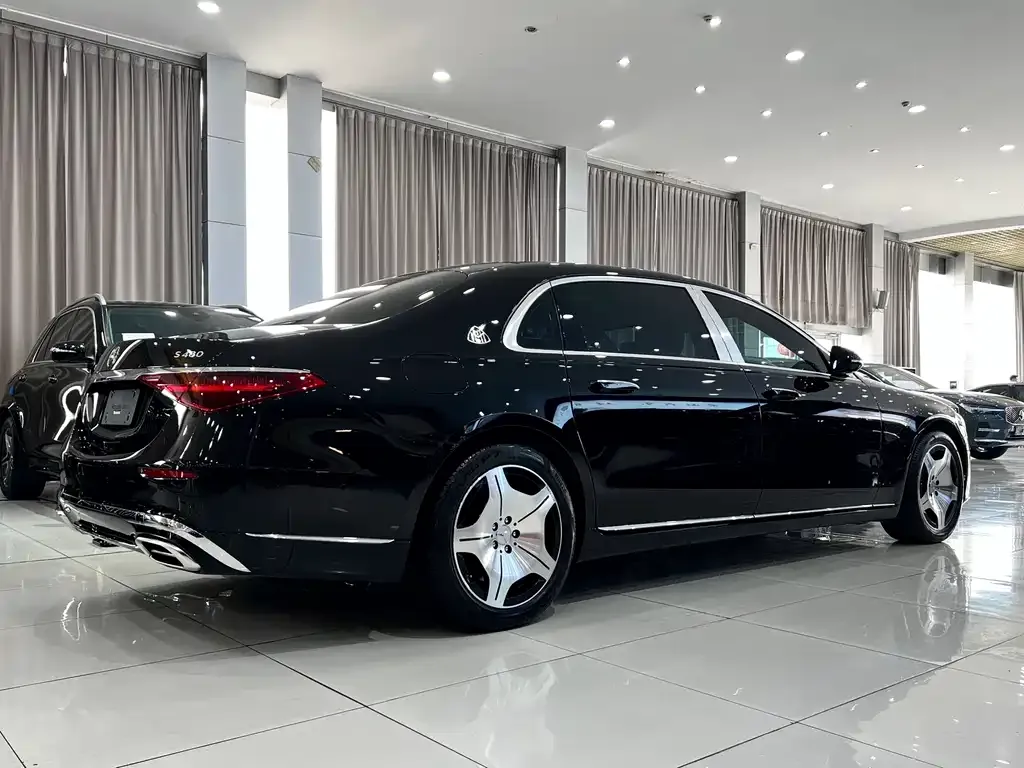 Mercedes-Benz S-Class — фото 4