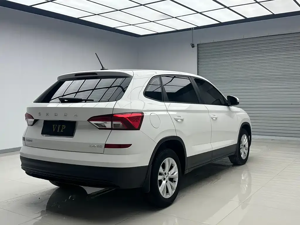 Skoda Kamiq 2021 из CN, фото 8