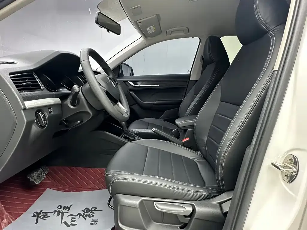 Skoda Kamiq 2021 из CN, фото 10