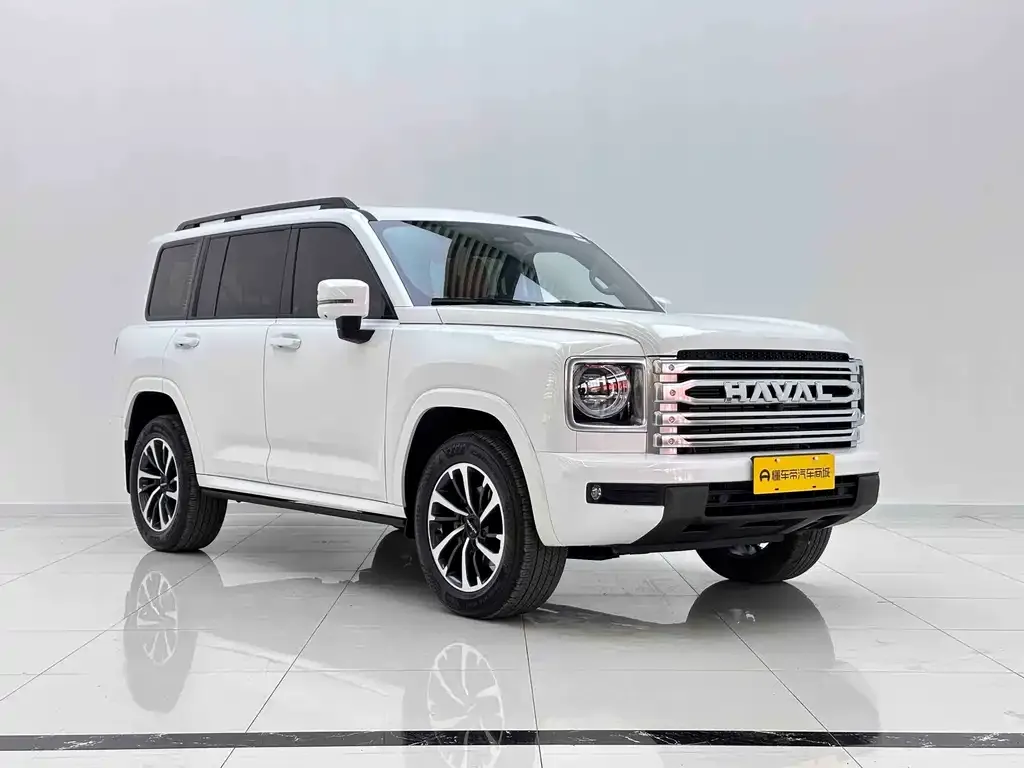 Haval H9 — фото 7