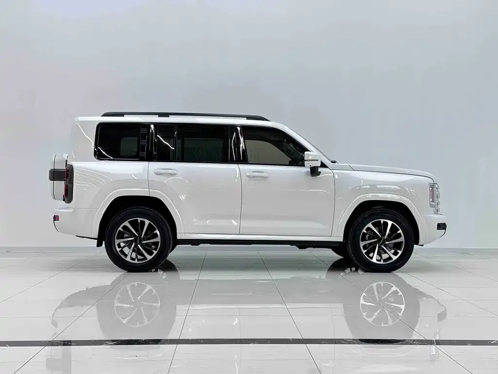 Haval H9 — фото 6