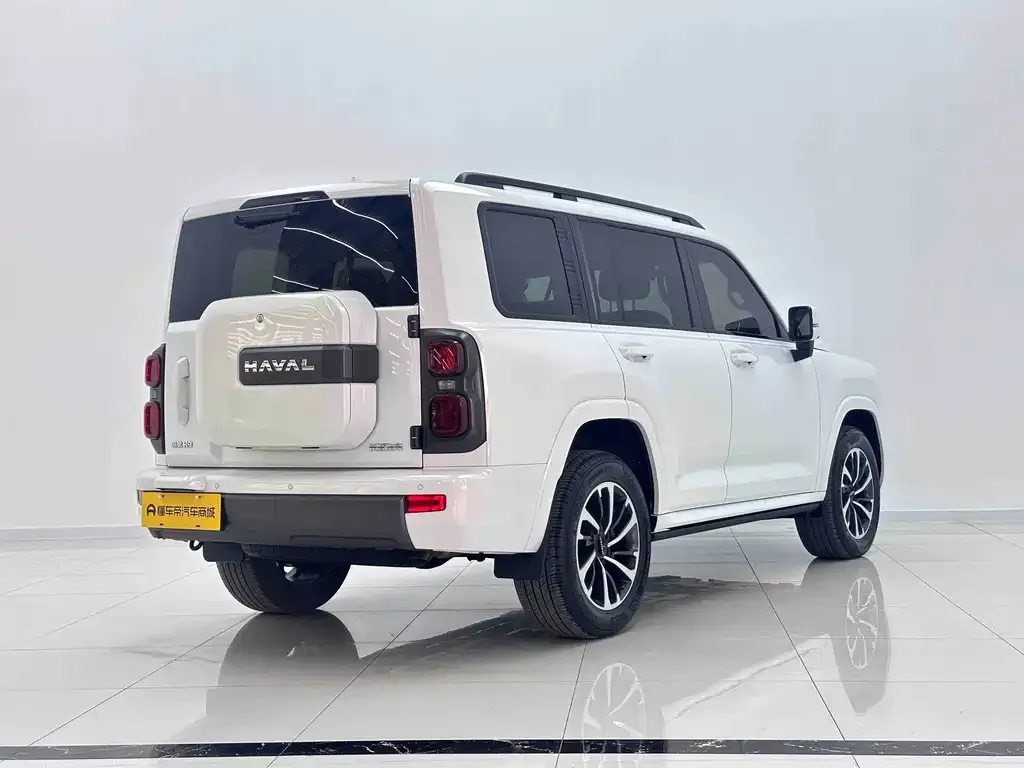 Haval H9 — фото 4