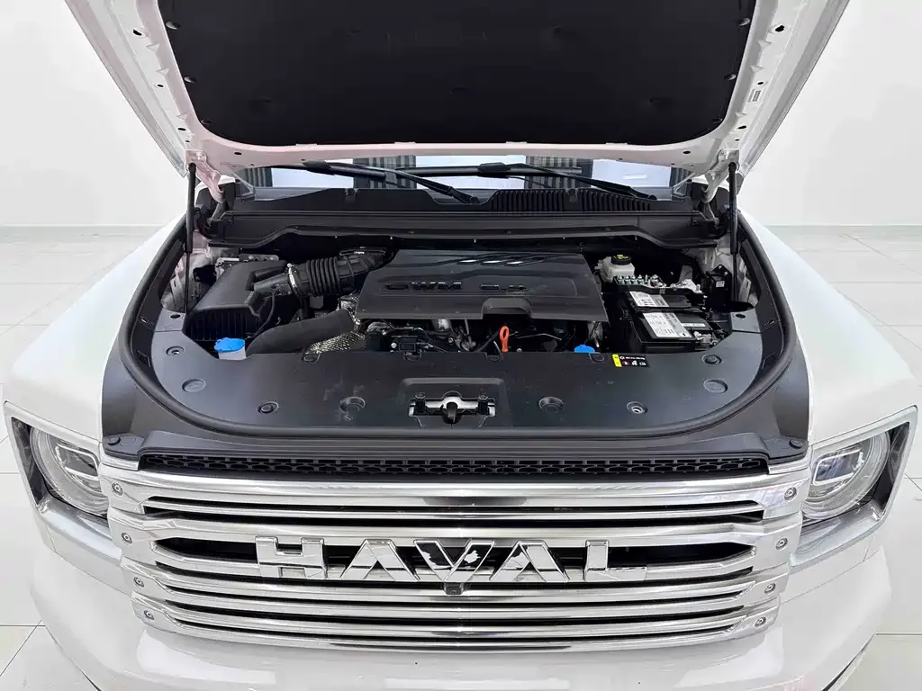 Haval H9 — фото 9