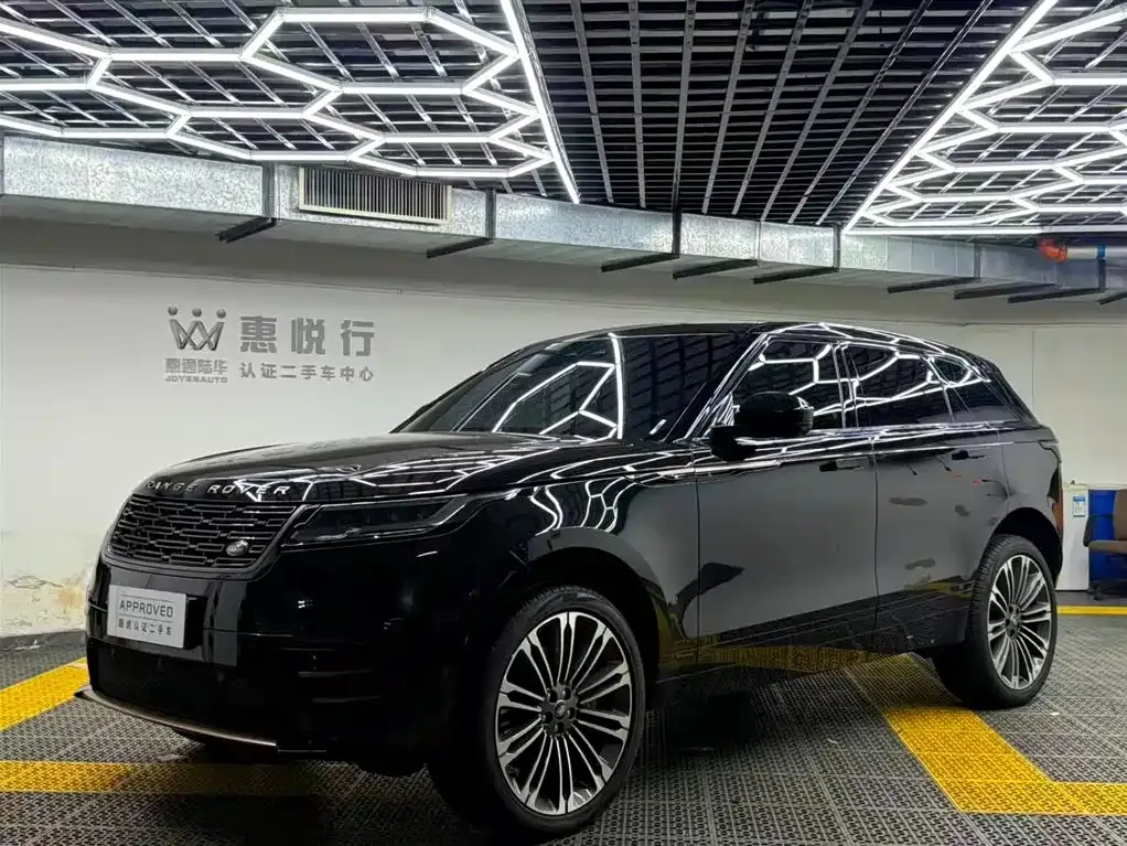 Land Rover Velar — фото 1
