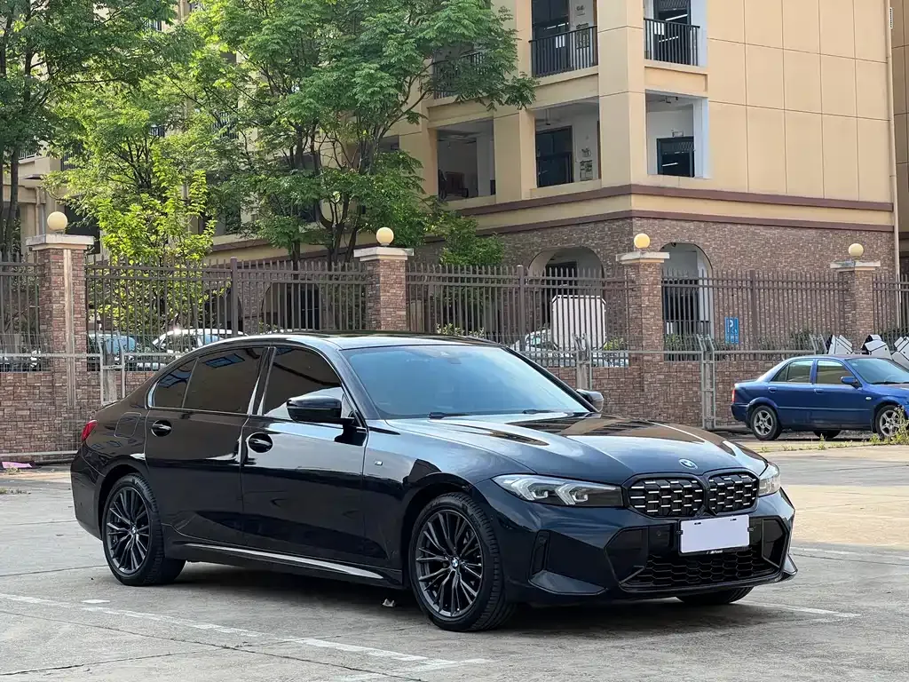 BMW 3 Series — фото 10