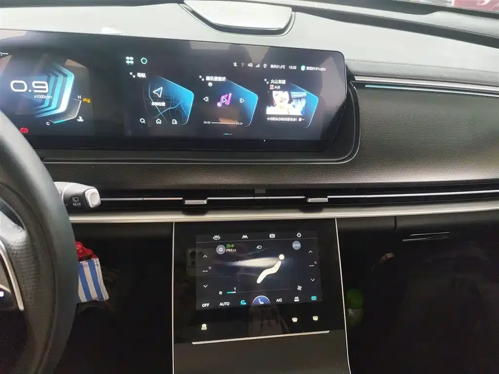 BAIC X7 2023 из CN, фото 6