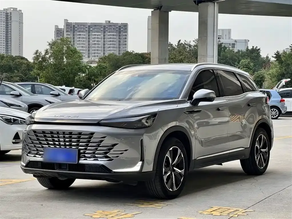BAIC X7 2023 из CN, фото 7
