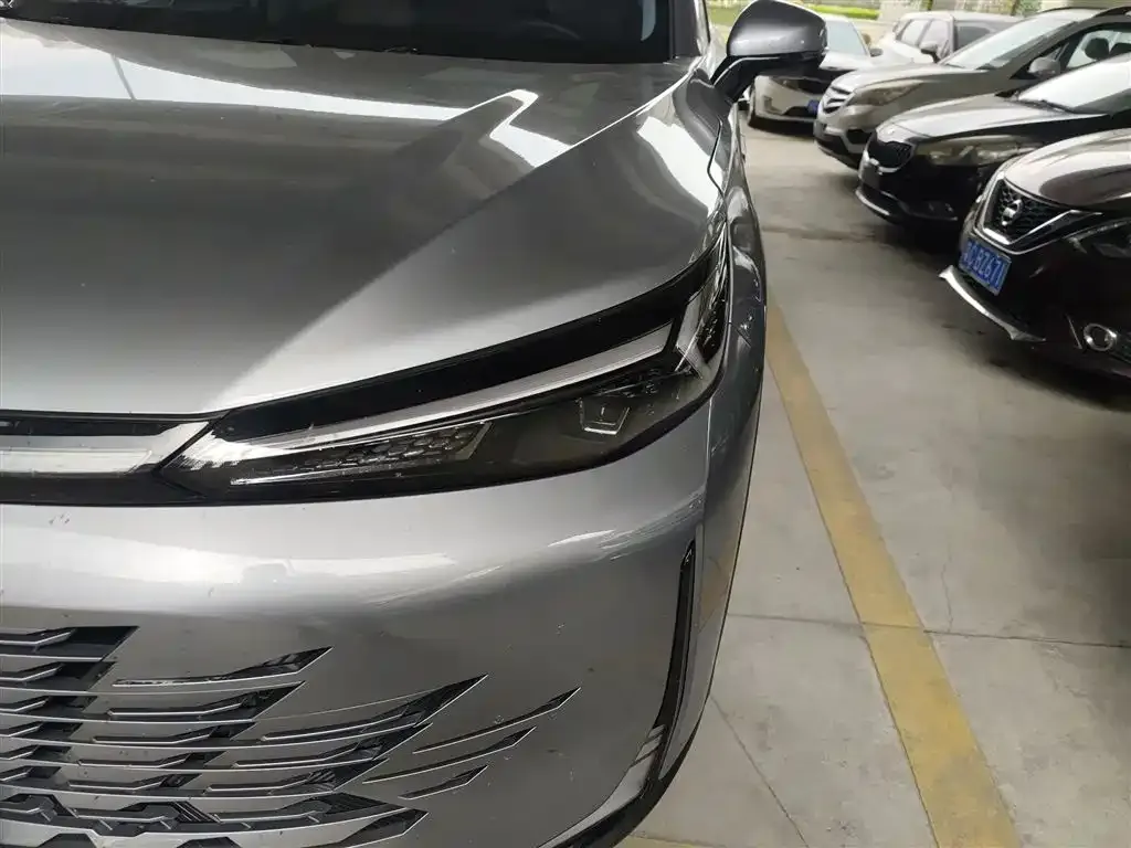 BAIC X7 2023 из CN, фото 5