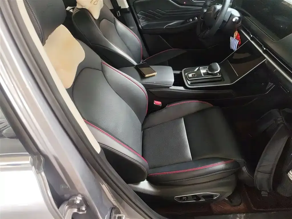 BAIC X7 2023 из CN, фото 4