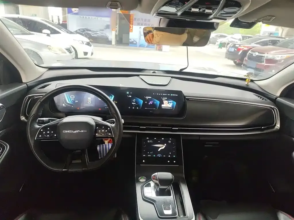 BAIC X7 2023 из CN, фото 8