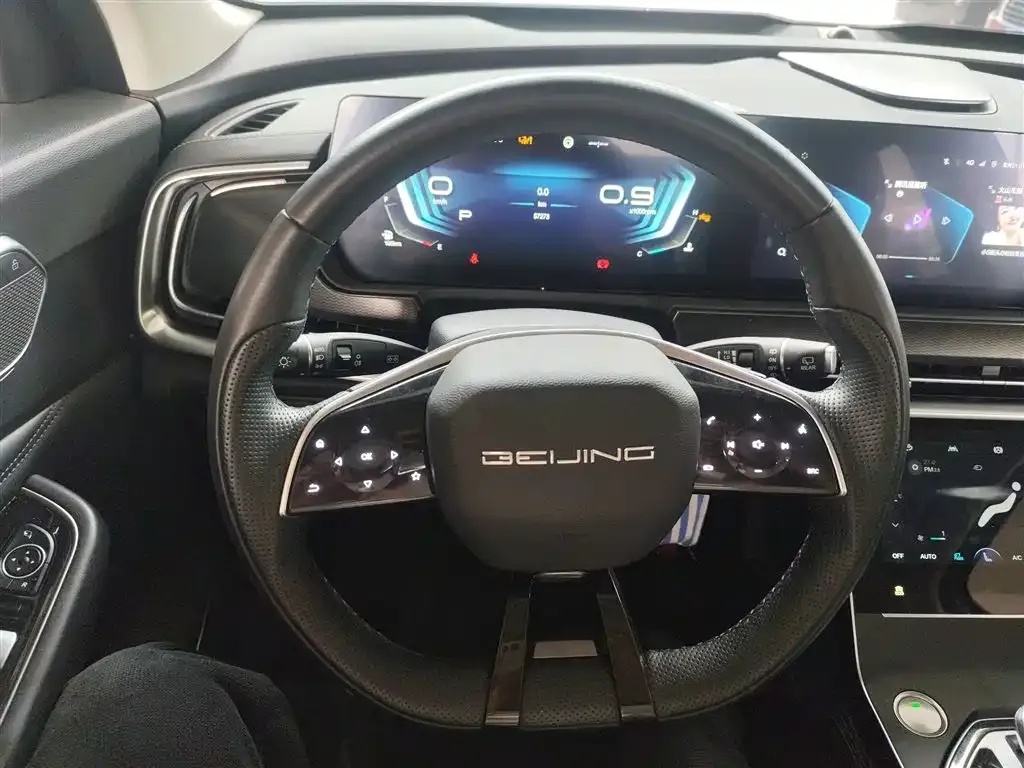 BAIC X7 2023 из CN, фото 9