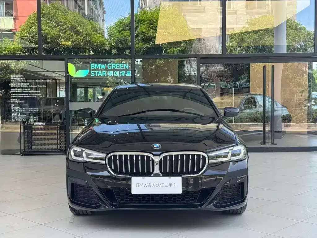 BMW 5 Series — фото 3