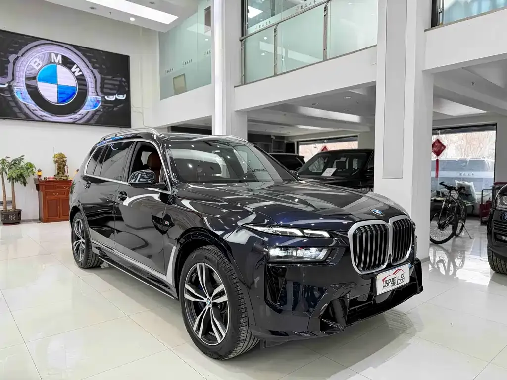 BMW X7 — фото 4