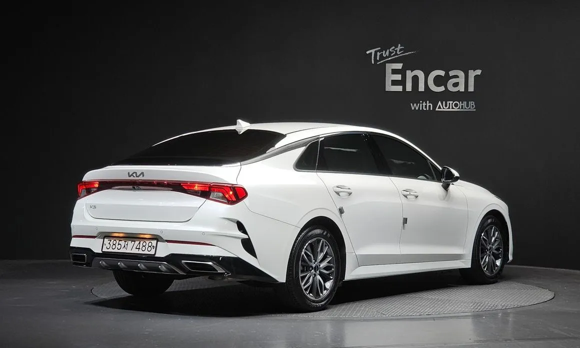 Kia K5 2023 из KR, фото 10
