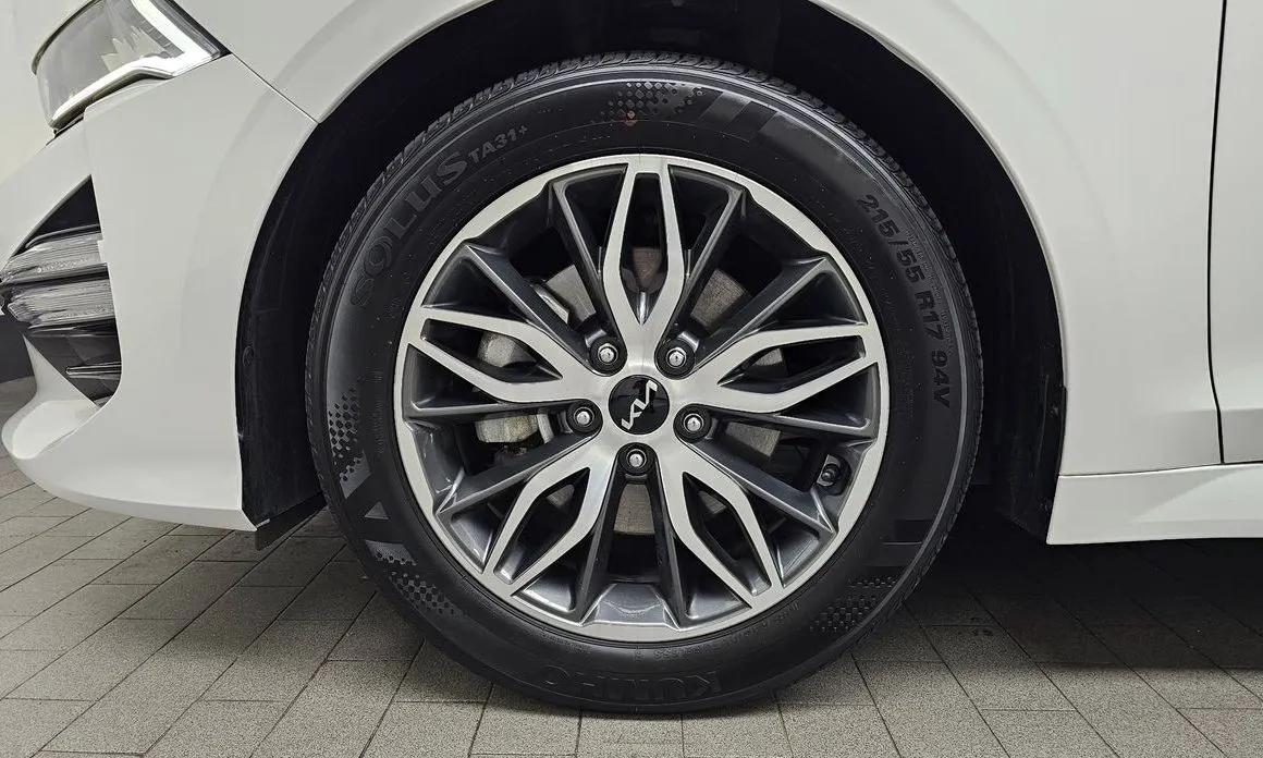 Kia K5 2023 из KR, фото 7