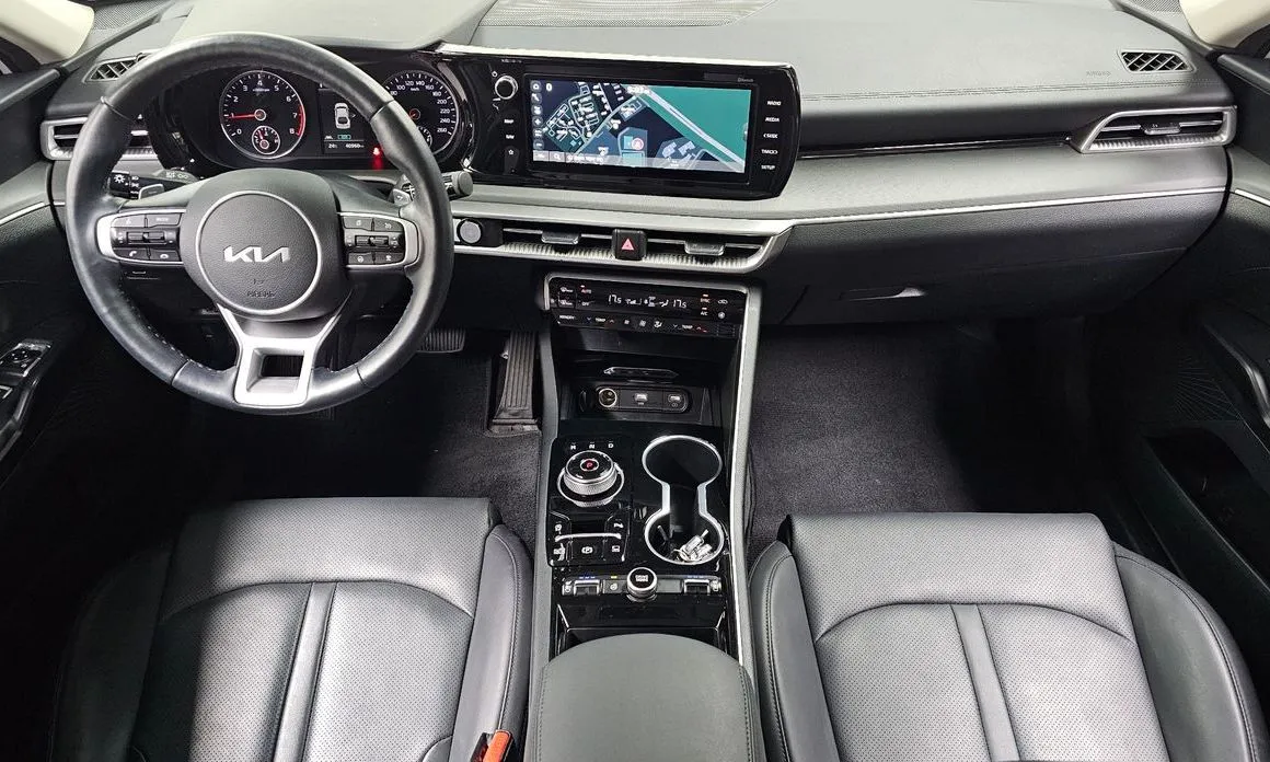 Kia K5 2023 из KR, фото 6