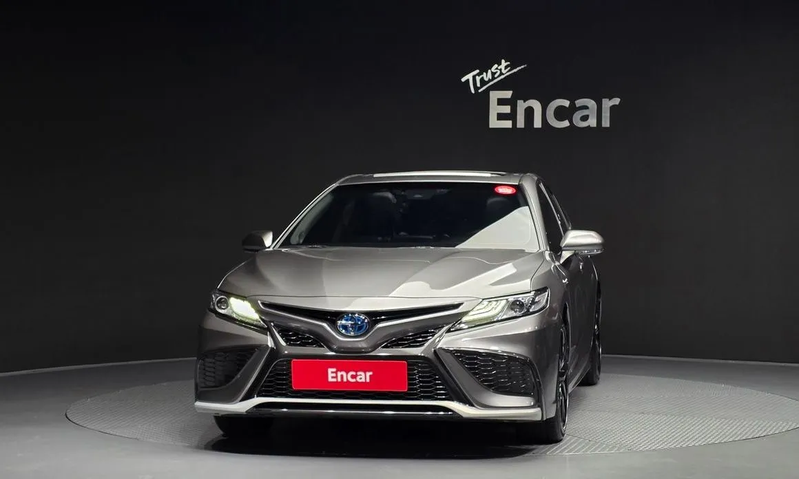 Toyota Camry 2024 из KR, фото 3