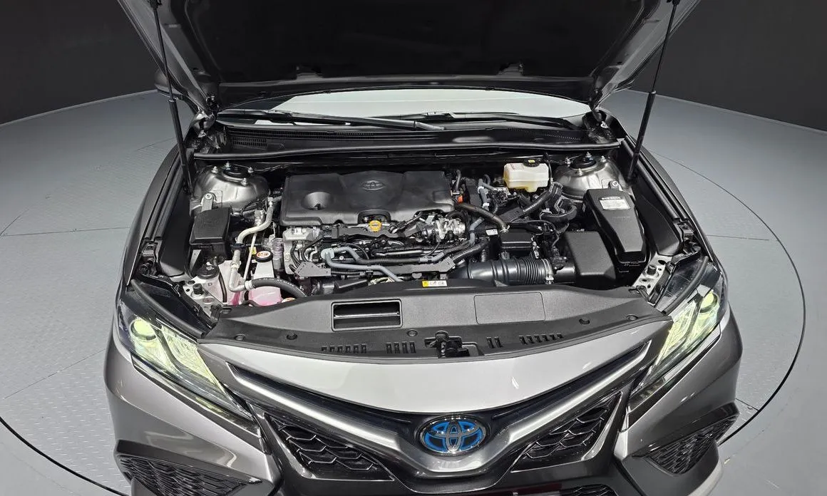Toyota Camry 2024 из KR, фото 7