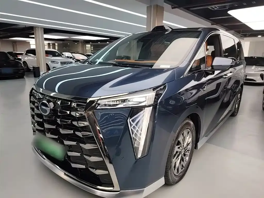 GAC Motor Trumpchi M8 — фото 10